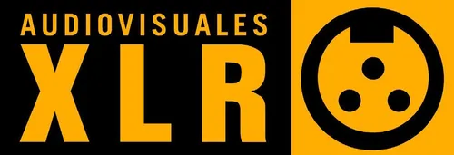 Logo de la empresa Audiovisuales XLR