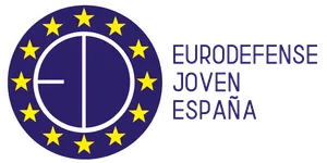 Logo de Euro Defense Joven