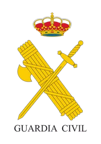 Logo de la guardia civil de españa