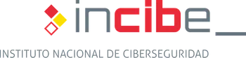 Logo de INCIBE