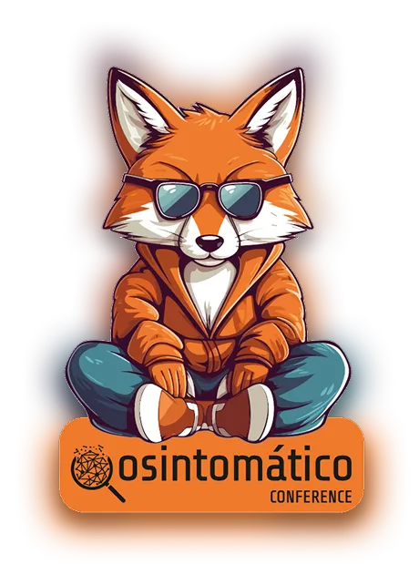 Imagen de un zorro naranja