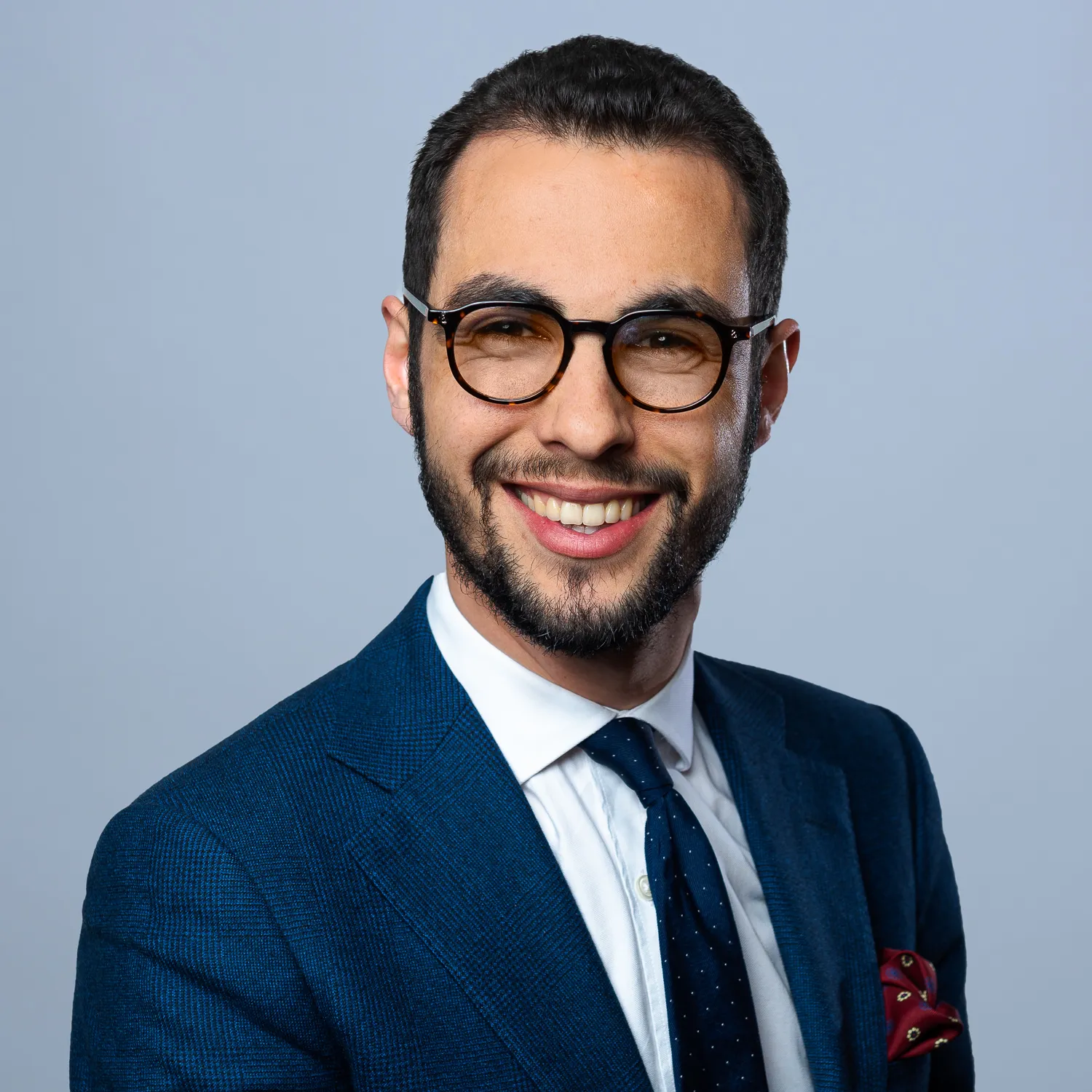 Imagen de Sylvain Hajri
