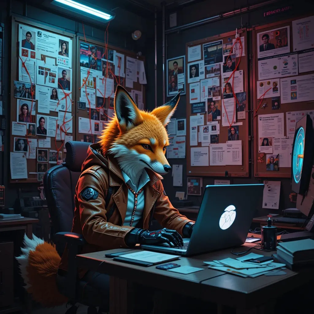Imagen del curso Ciberinvestigación vs OSINT